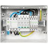 COFFRET TRIPHASÉ 25kW  - 1
