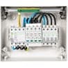 Coffret AC triphasé 1 onduleur 33/36 kW (C63)  - 1