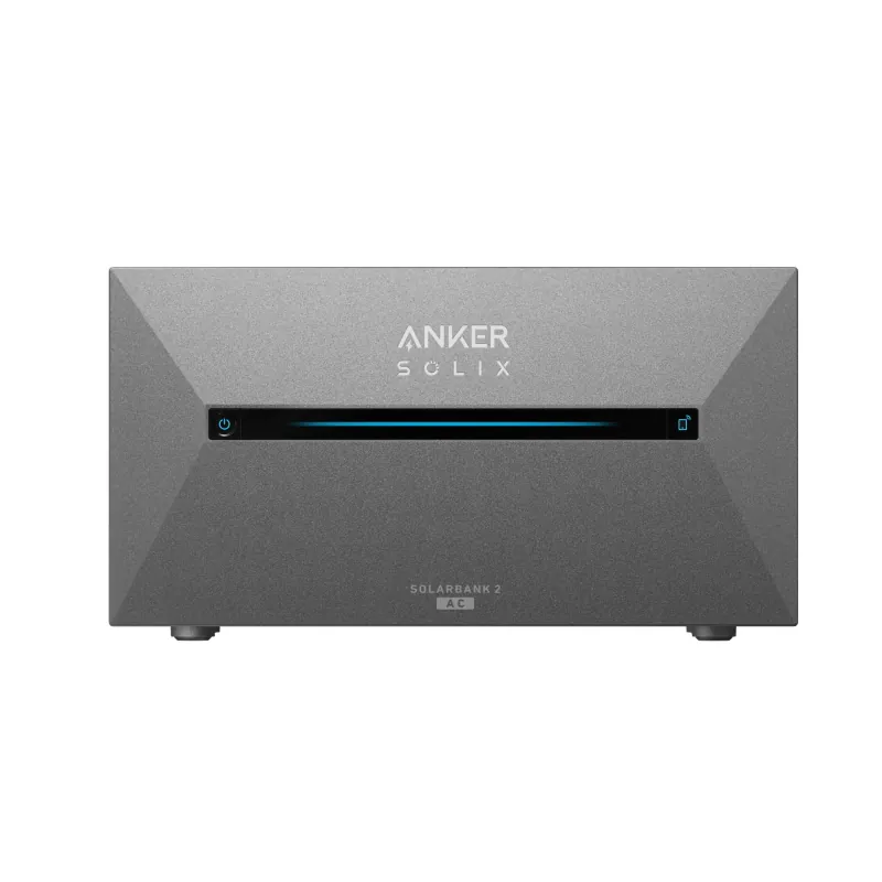 BATTERIE PLUG AND PLAY ANKER SOLIX SOLARBANK 2 E1600AC + SMART METER  - 2