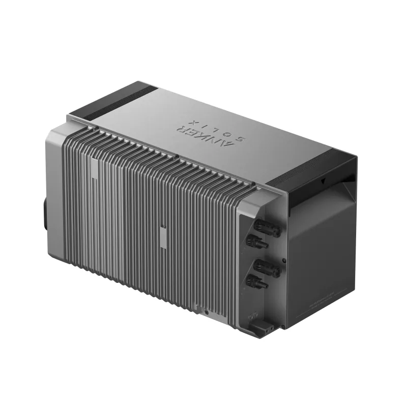BATTERIE PLUG AND PLAY ANKER SOLIX SOLARBANK 2 E1600AC + SMART METER  - 3