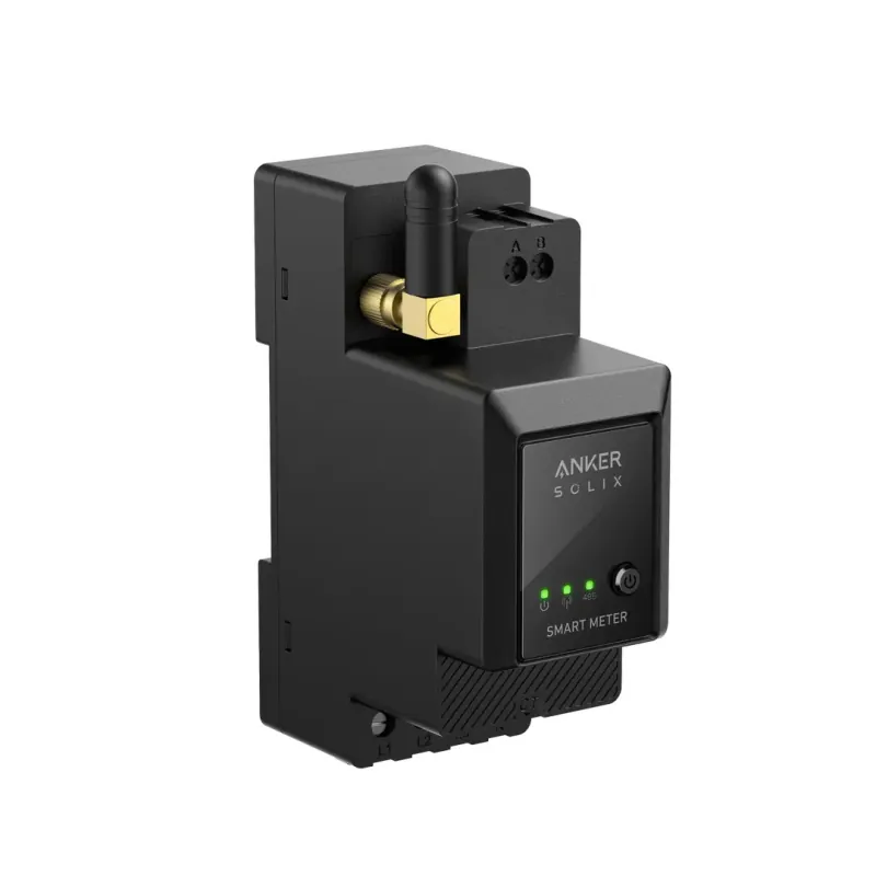 BATTERIE PLUG AND PLAY ANKER SOLIX SOLARBANK 2 E1600AC + SMART METER  - 4