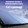 INSTALLATION COMPLÈTE PAR UN PARTENAIRE CERTIFIÉ 5-6 PANNEAUX  - 1