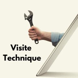 VISITE TECHNIQUE  - 1