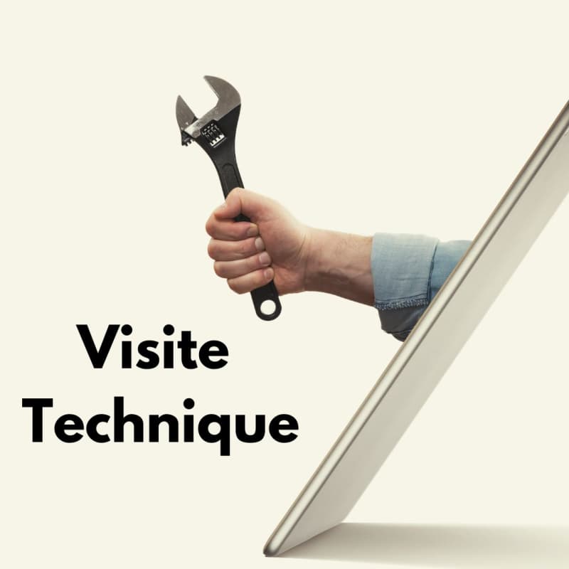 VISITE TECHNIQUE  - 1