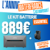 BATTERIE PLUG AND PLAY ANKER SOLIX SOLARBANK 2 E1600AC + SMART METER  - 1