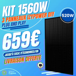 PLUG AND PLAY 1560W – 3...