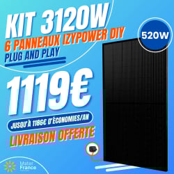 PLUG AND PLAY 3120W – 6...