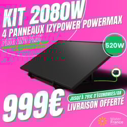PLUG AND PLAY POWERMAX...