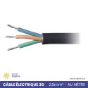 CABLE ELECTRIQUE 3G2.5 SOUPLE