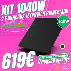 PLUG AND PLAY POWERMAX...