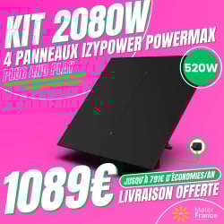 PLUG AND PLAY POWERMAX...