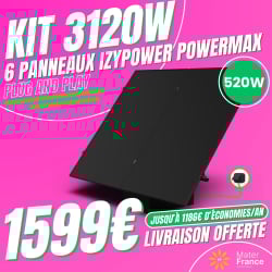 PLUG AND PLAY POWERMAX...