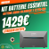 ANKER SOLIX SOLARBANK 3 E2700 PRO – 2 688 Wh