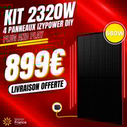 PLUG AND PLAY 2320W – 4...