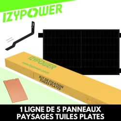 FIXATIONS 1 LIGNE DE 5...