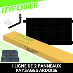 FIXATIONS 1 LIGNE DE 2...
