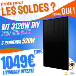 PLUG AND PLAY 3120W – 6...