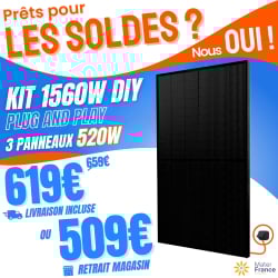 PLUG AND PLAY 1560W – 3...