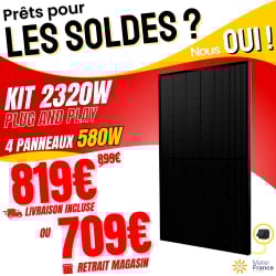 PLUG AND PLAY 2320W – 4...