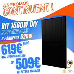 PLUG AND PLAY 1560W – 3...