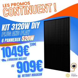PLUG AND PLAY 3120W – 6...