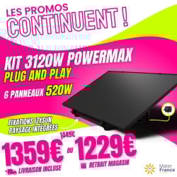 PLUG AND PLAY POWERMAX...