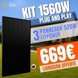 PLUG AND PLAY 1560W – 3...