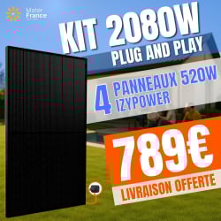 PLUG AND PLAY 2080W – 4...