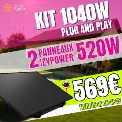 PLUG AND PLAY POWERMAX...