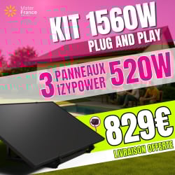 PLUG AND PLAY POWERMAX...