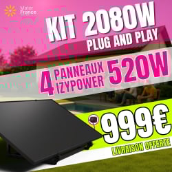 PLUG AND PLAY POWERMAX...