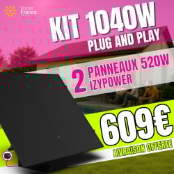 PLUG AND PLAY POWERMAX...