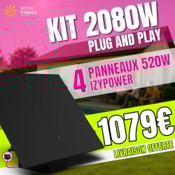PLUG AND PLAY POWERMAX...