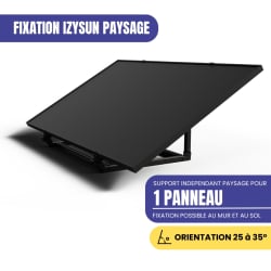 SUPPORT AU SOL / MUR...