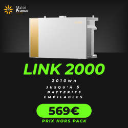 IZYPOWER LINK 2000