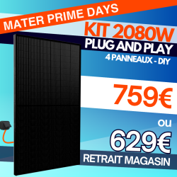 PLUG AND PLAY 2080W – 4...