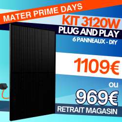 PLUG AND PLAY 3120W – 6...