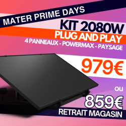 PLUG AND PLAY POWERMAX...