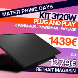 PLUG AND PLAY POWERMAX...