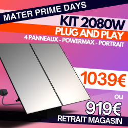 PLUG AND PLAY POWERMAX...