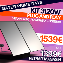 PLUG AND PLAY POWERMAX...