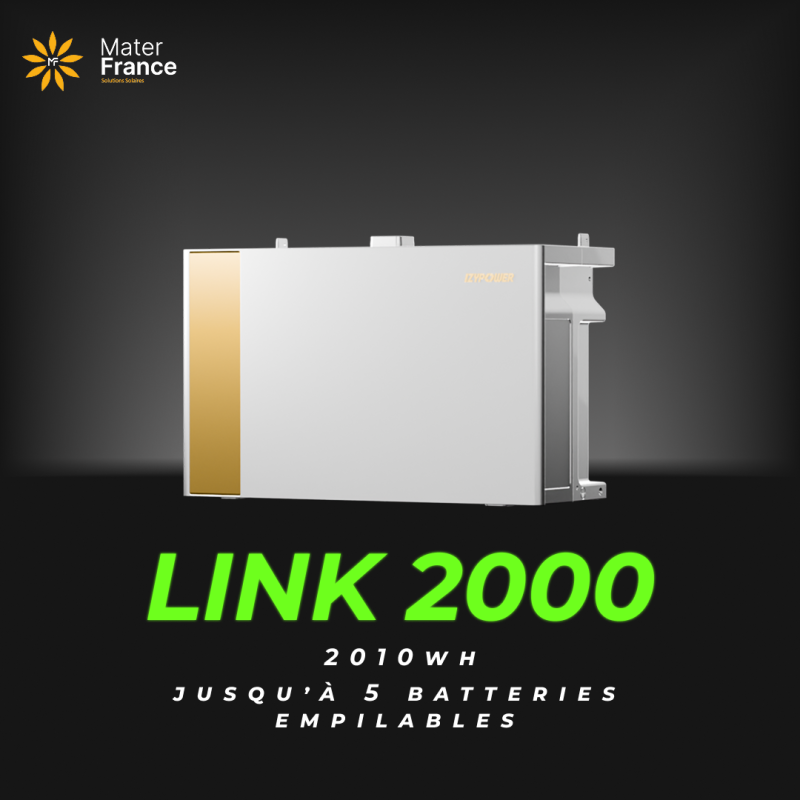 IZYPOWER LINK 2000