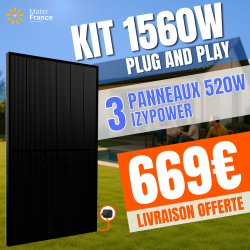 PLUG AND PLAY 1560W – 3...