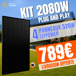 PLUG AND PLAY 2080W – 4...