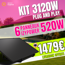 PLUG AND PLAY POWERMAX...