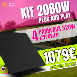 PLUG AND PLAY POWERMAX...