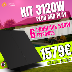 PLUG AND PLAY POWERMAX...