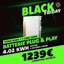 KIT 2 BATTERIES 4.02kWh - 1...