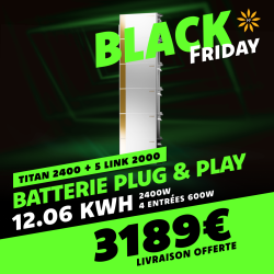 KIT 6 BATTERIES 12.06kWh -...