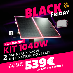 PLUG AND PLAY POWERMAX...